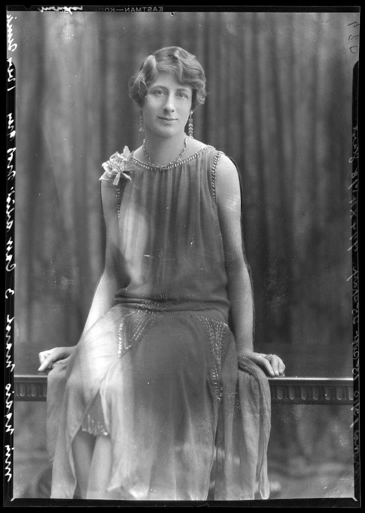 Ngaio Marsh. Canterbury Museum 1980.175.3266