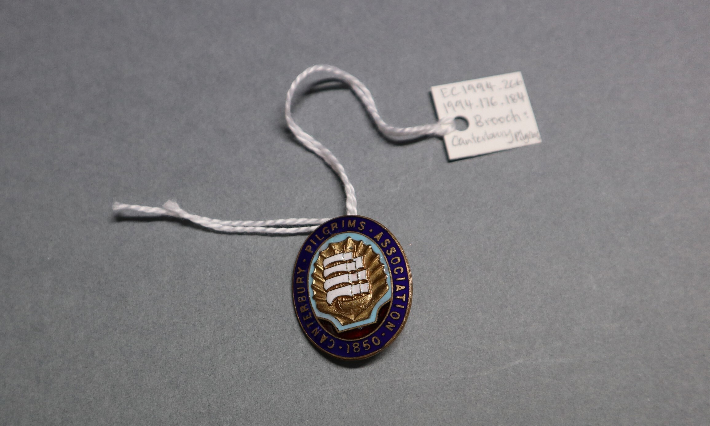 Membership badge