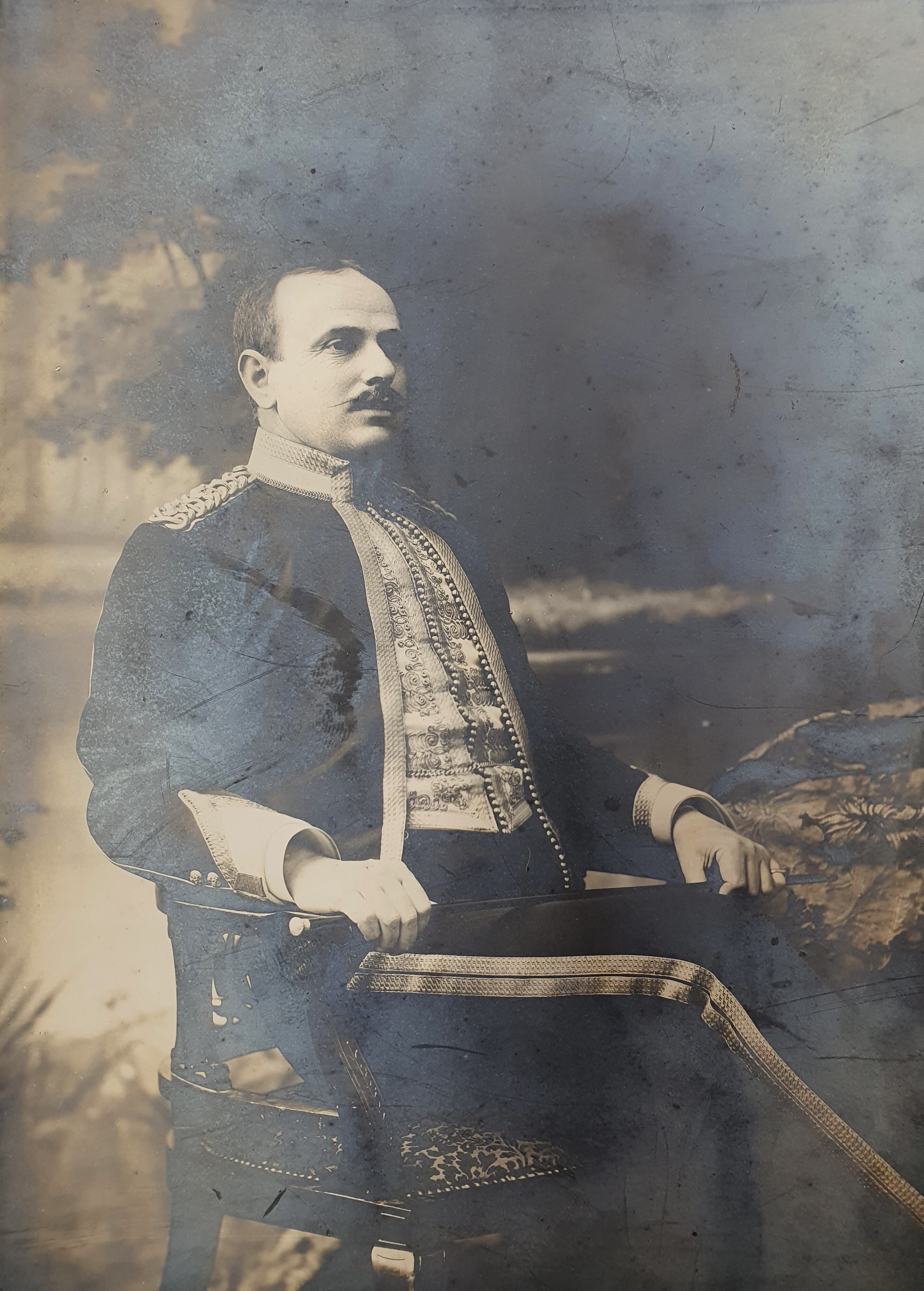 Albert Andrew 2