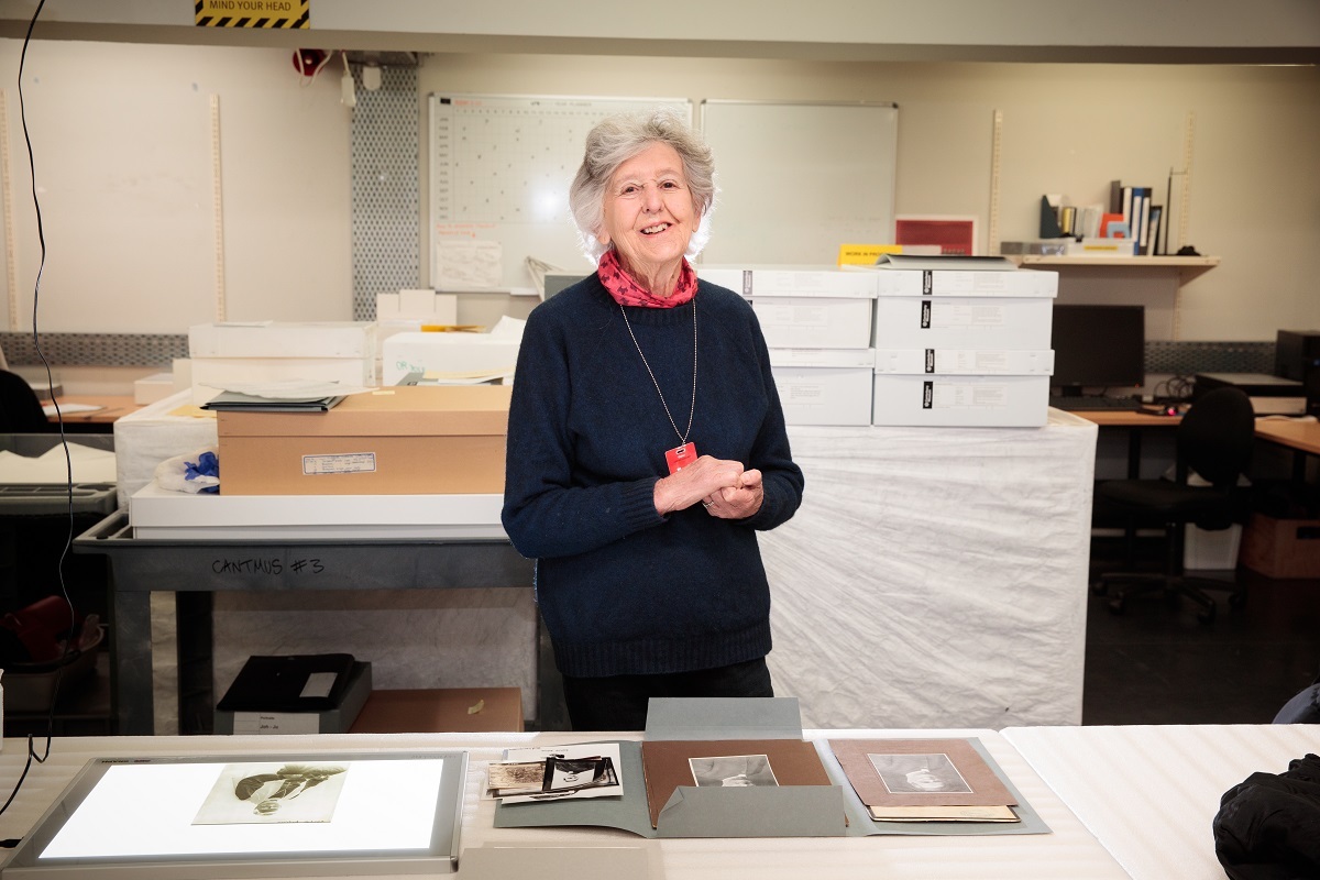 Phillida Watherston is the great-grandaughter of Bishop Churchill Julius.