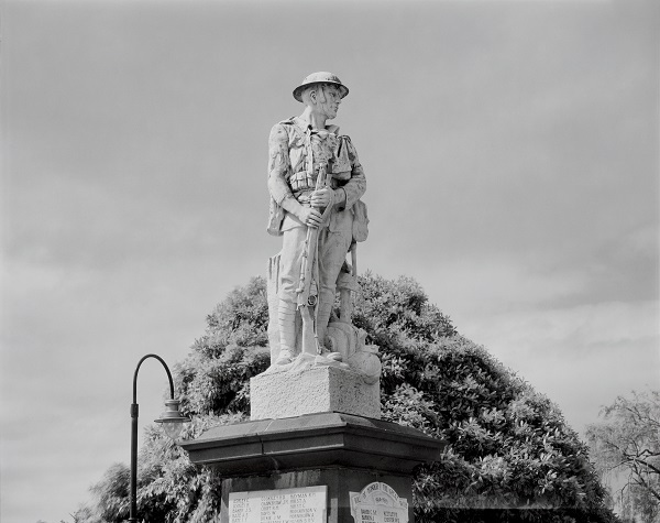 War Memorial, Kaiapoi, Canterbury.