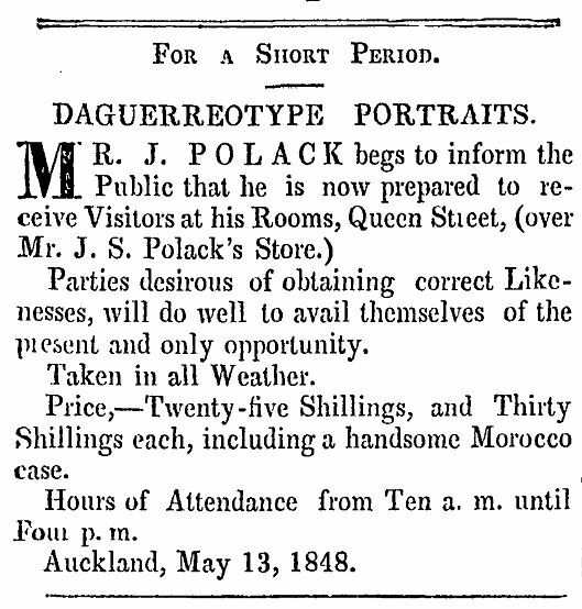 The New Zealander, 13 May 1848