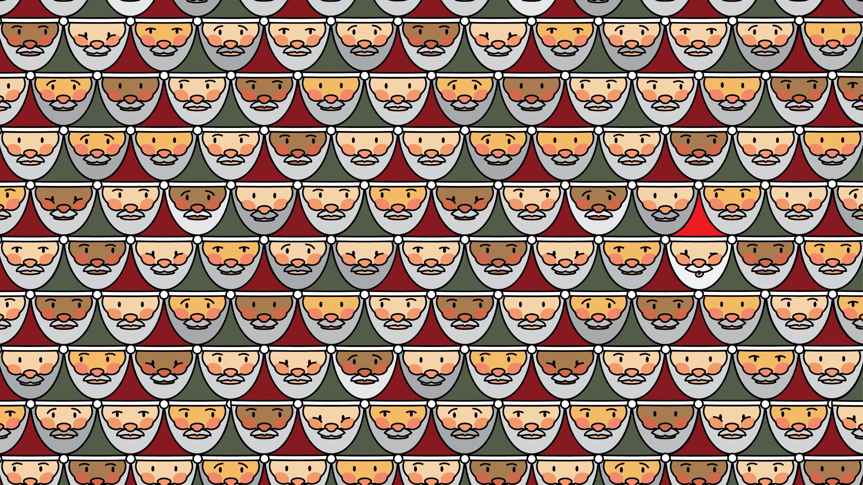 The Great Museum Santa Search