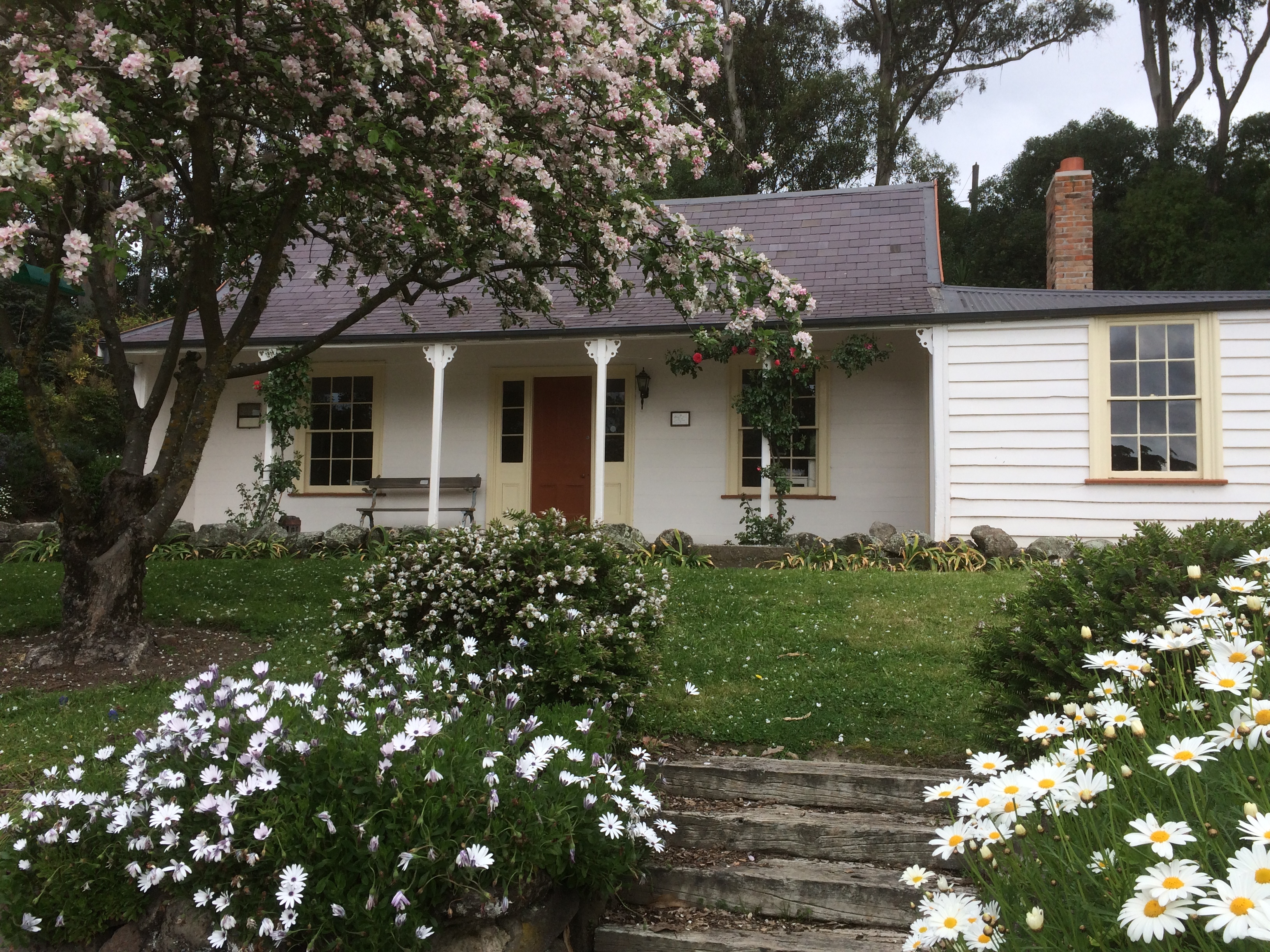 Stoddart Cottage in Diamond Harbour is one organisation that could benefit from the project.