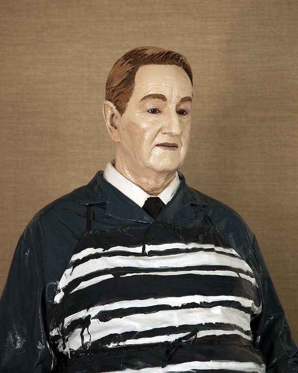 The Lyttelton Butcher (David Bundy) Julia Holden