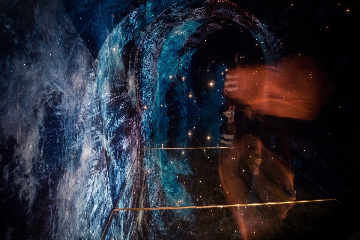 Hannah Beehre’s popular Tunnel installation will return to the Museum as part of the exhibition.