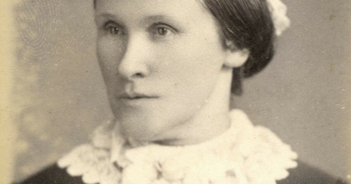 Martha King’s Davenport Canterbury Museum