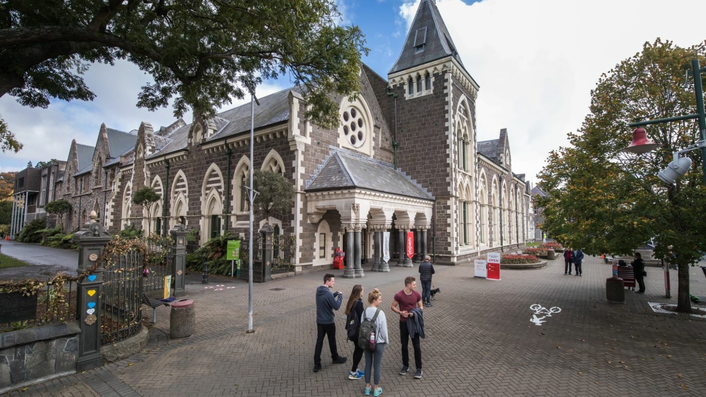 Canterbury Museum